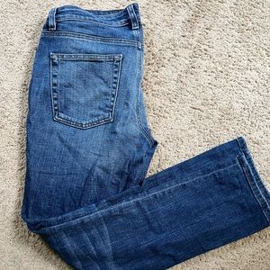 Eileen Fisher Low Rise Jeans (Size 2)